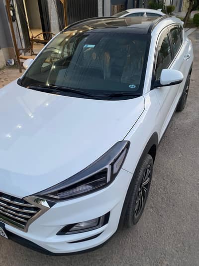 Hyundai Tucson 2023