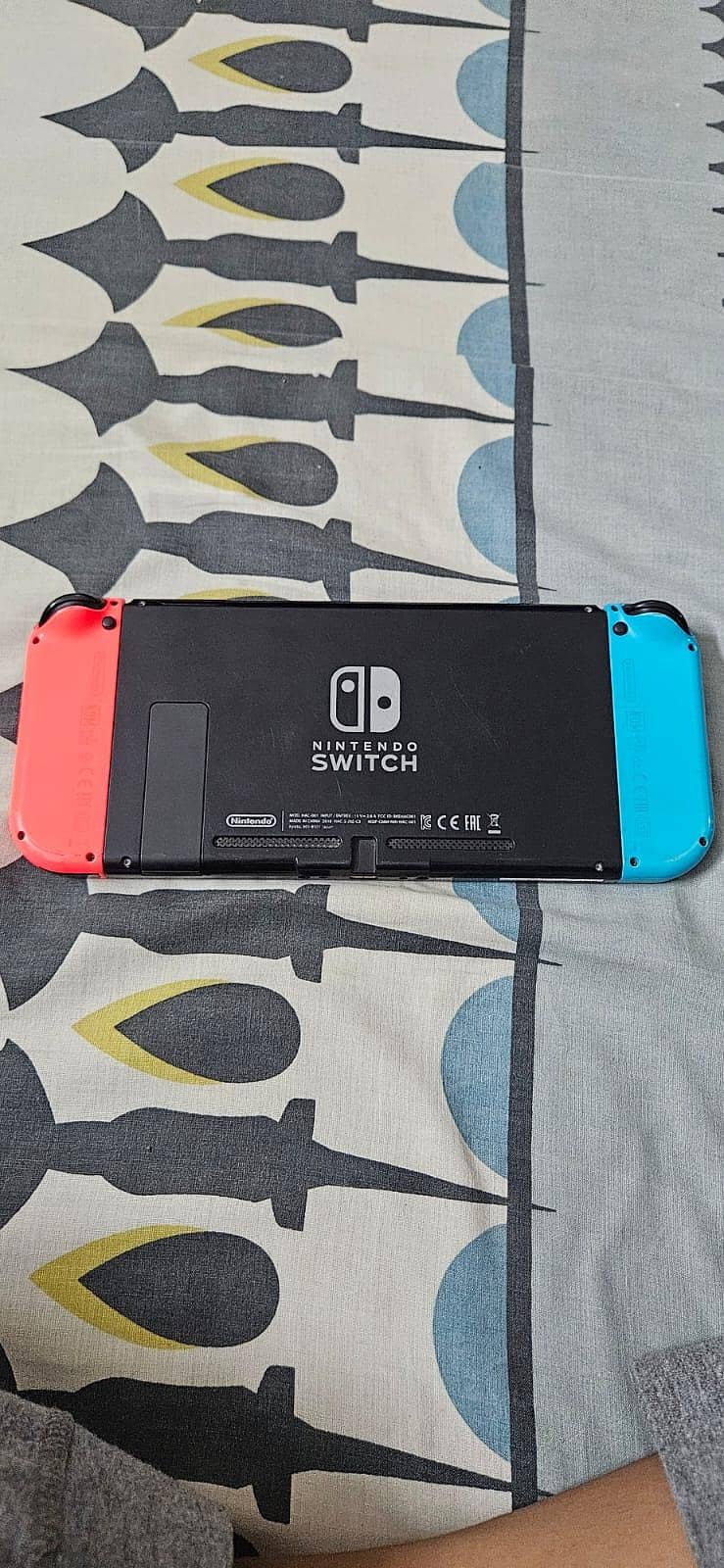 Nintendo switch OLED 1