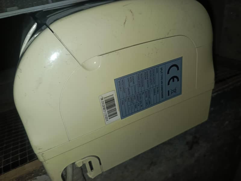 working condition Good 5