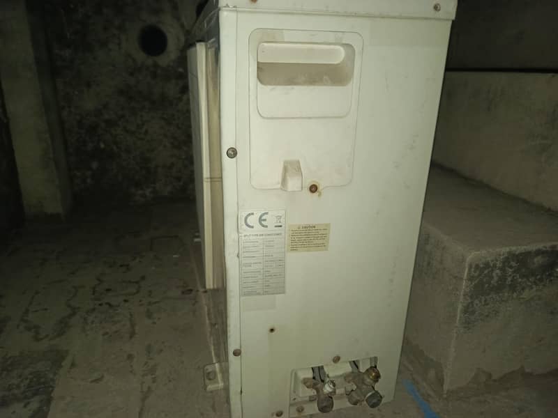 working condition Good 12