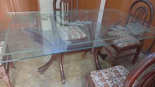 Dining Table with Chairs for Sale