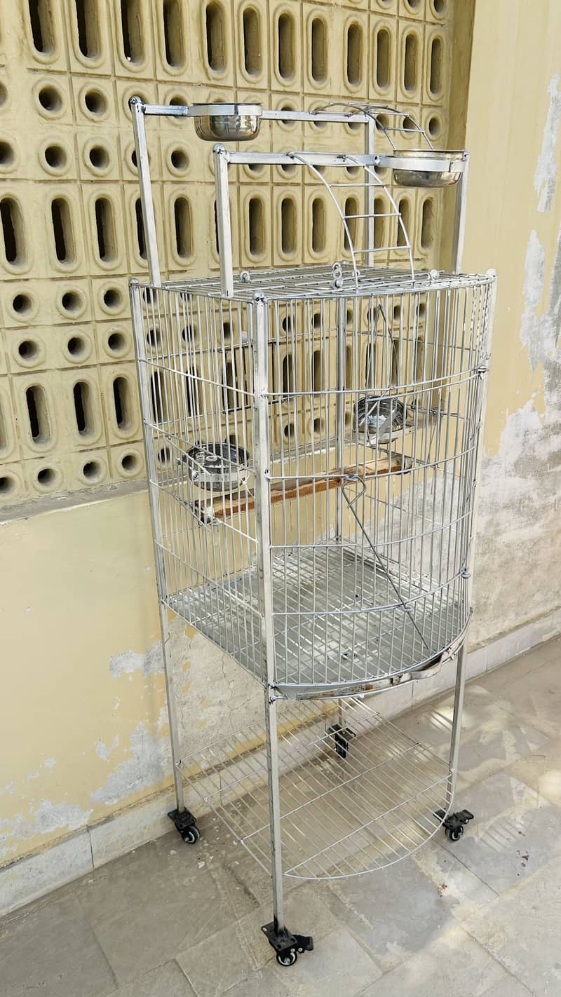 Bird Cage 2