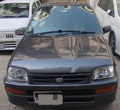 Daihatsu Cuore 2008 Manual