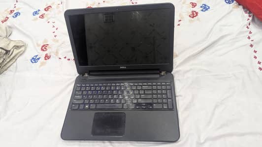 Dell laptop i5 3rd generation