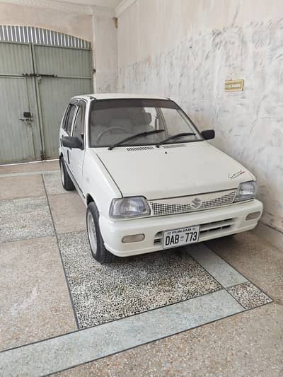 Suzuki Mehran VX 2010