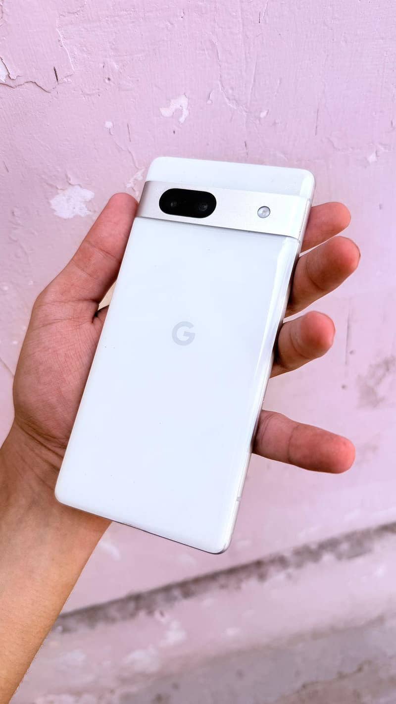 Google Pixel 7a 0