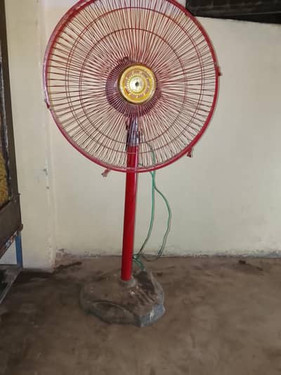 pedestal fan