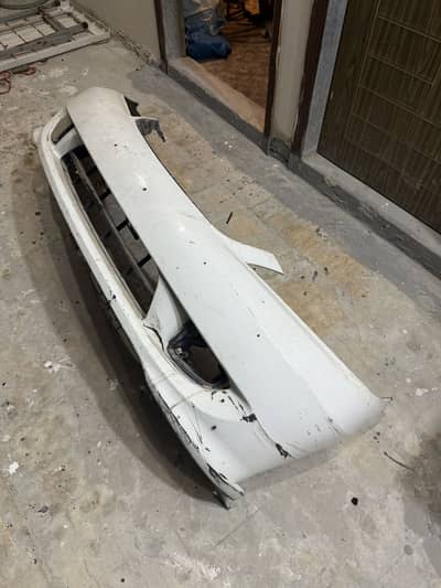 Civic 2005 front bumper