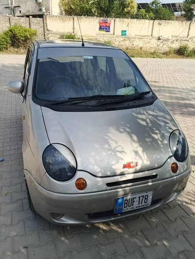 Chevrolet Joy 2007