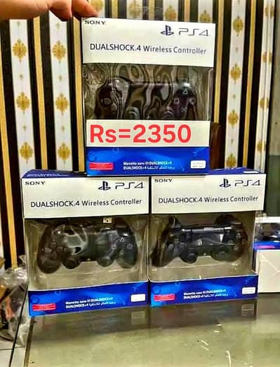 ps4 box pack controller