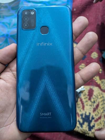 Infinix Smart 6