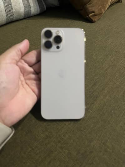 Apple iPhone 13 Pro Max pta approved