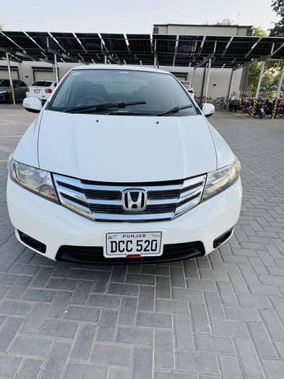 Honda City IVTEC 2016