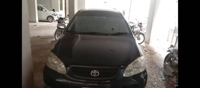 Toyota Corolla GLI 2007