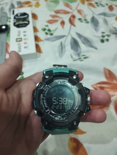 Smael 1802 Imported
