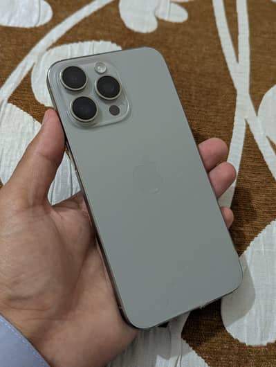 Apple iPhone 15 Pro Max