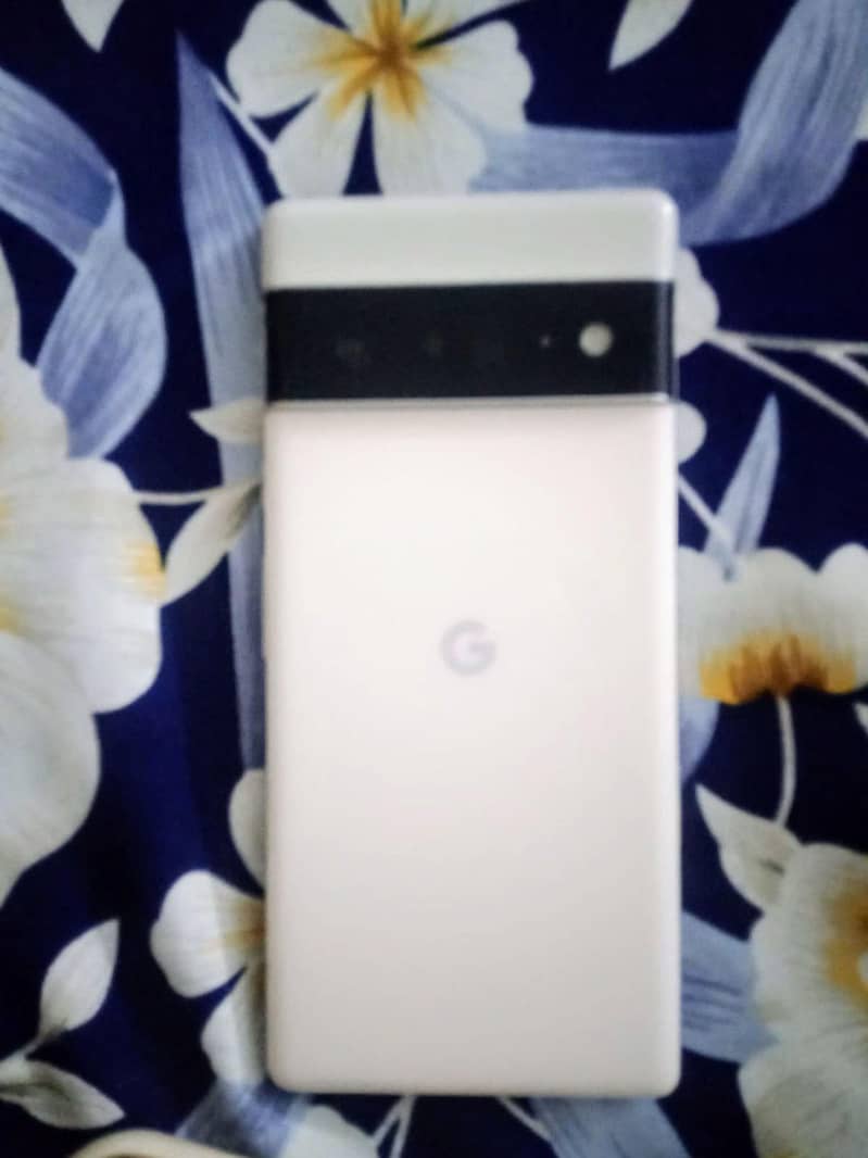 l pixel 6 Pro only exchange 0