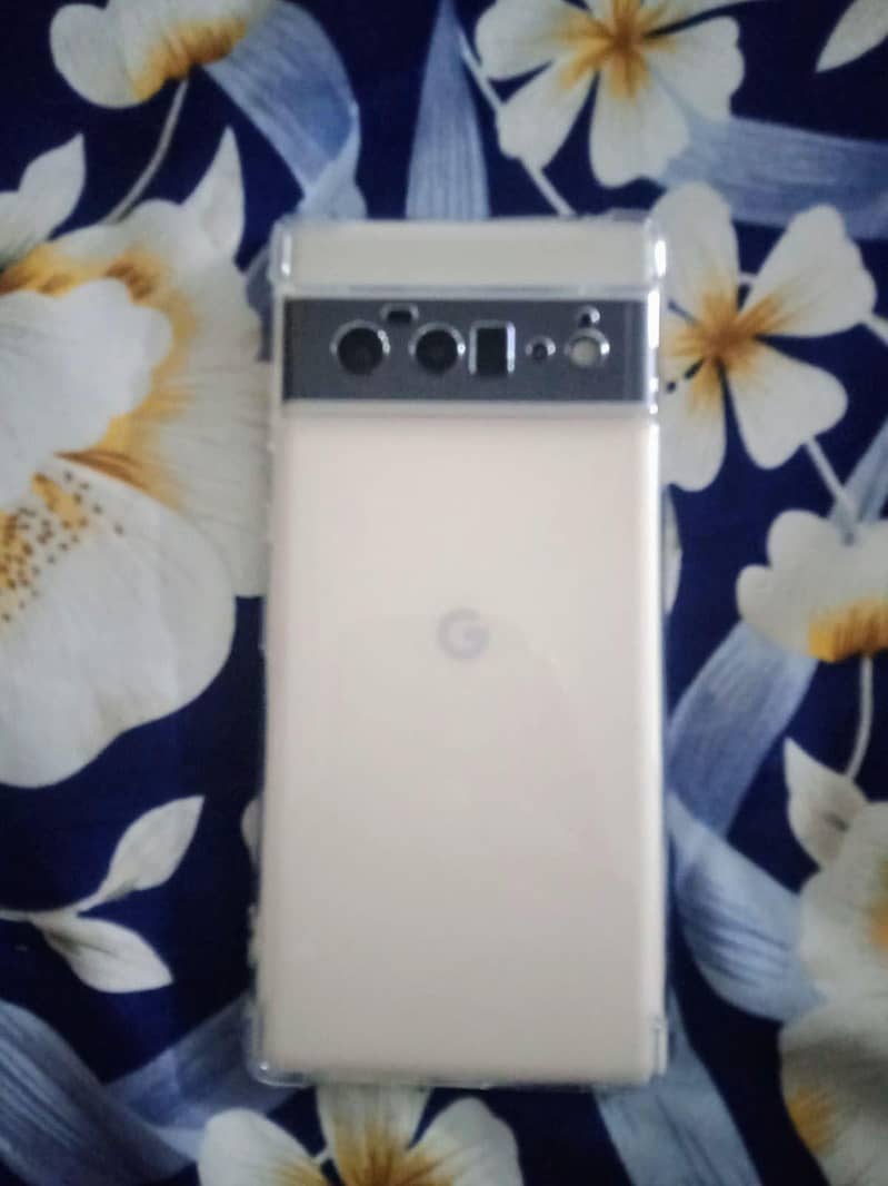 l pixel 6 Pro only exchange 1