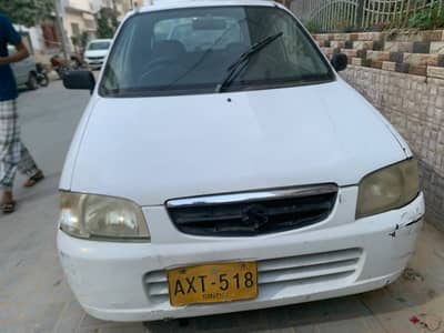 Suzuki Alto 2012
