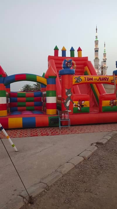 Jumping Castle available Rent