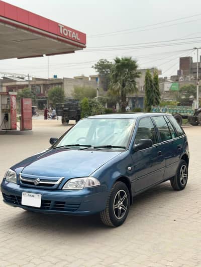 Suzuki Cultus VXR 2007