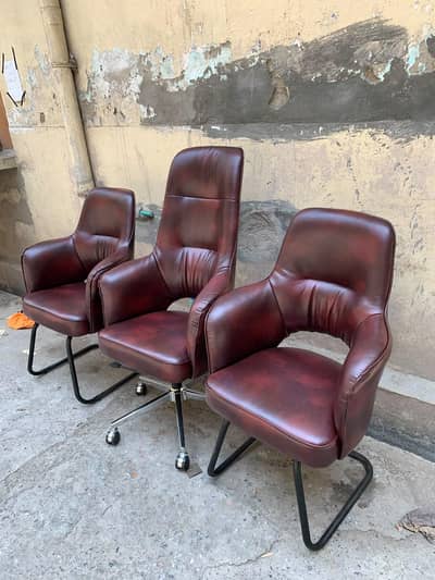 Big & Big offer office chair setup mukamal set available for order 15%