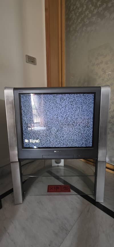 Sony Wega Home Used TV