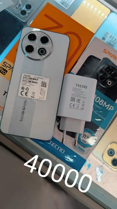 Tecno SPARK 30 Pro
