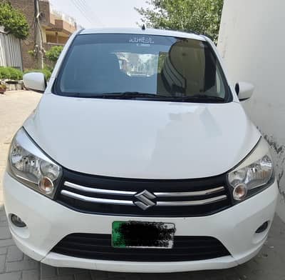 Suzuki Cultus VXL 2020