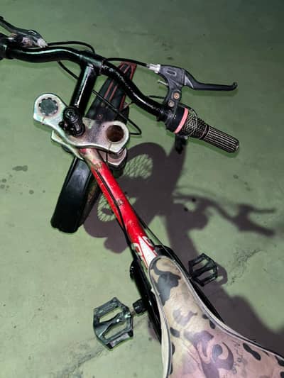 Morgan Gear Jumper Cycle for sale. Price thoray bhot Kam hojayegay.