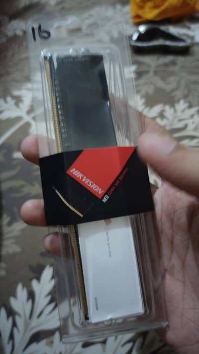 16GB DDR4 3200 MHZ Hikvision Ram
