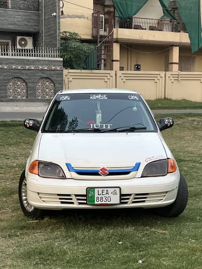 Suzuki Cultus VXR 2006 Model