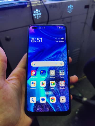 OPPO Reno 4