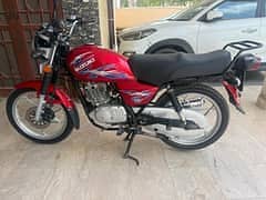 Suzuki GS 150 SE 2021 Model | Excellent Bike | One Hand Used | Urgent