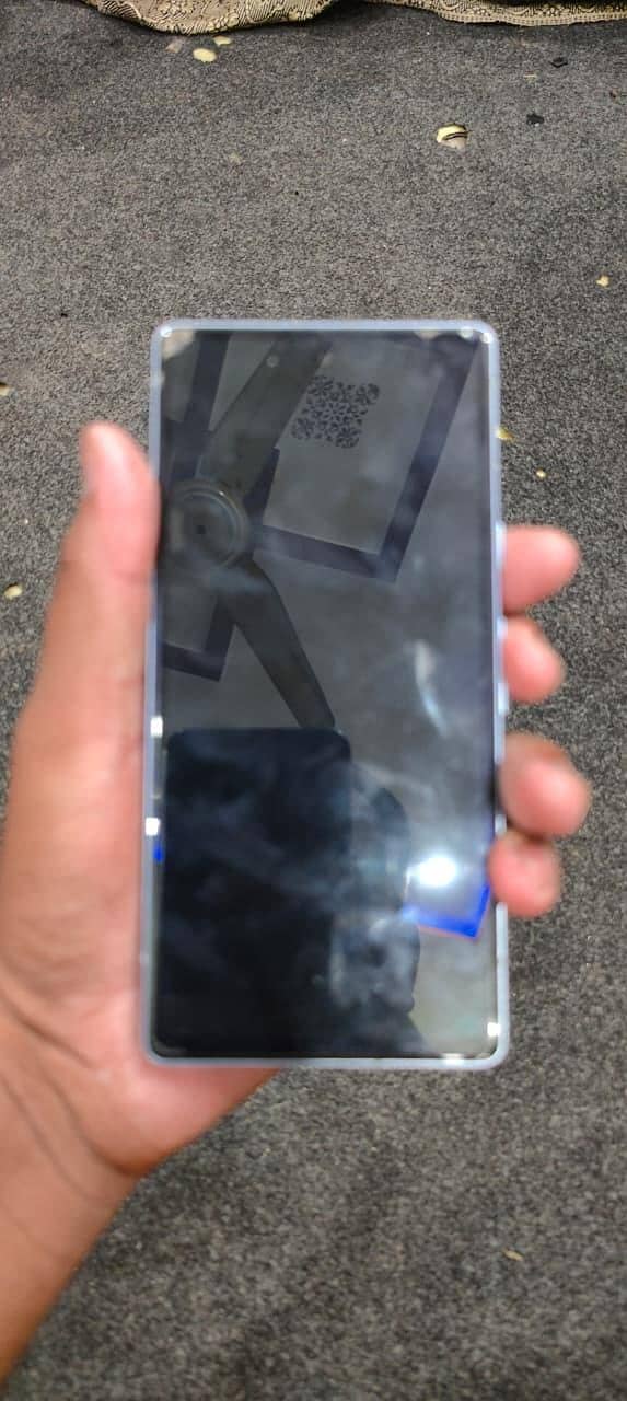 google pixel 7A 0