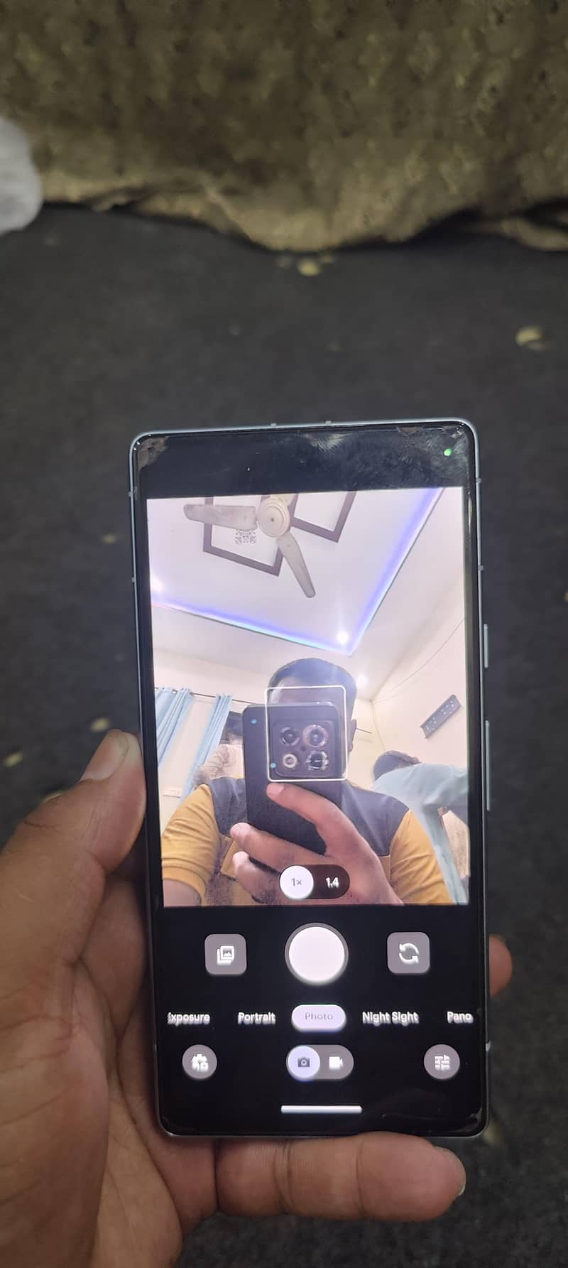 google pixel 7A 8
