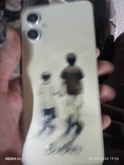 Samsung Mobile A06