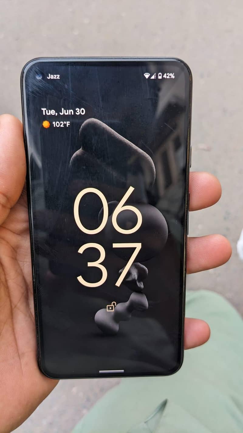 Google Pixel 5 1