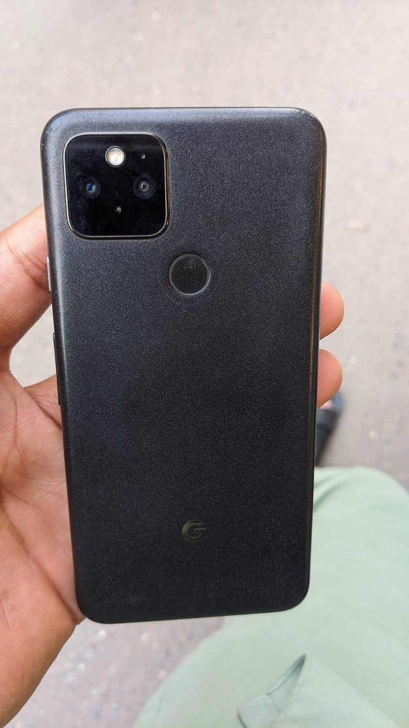 Google Pixel 5 6