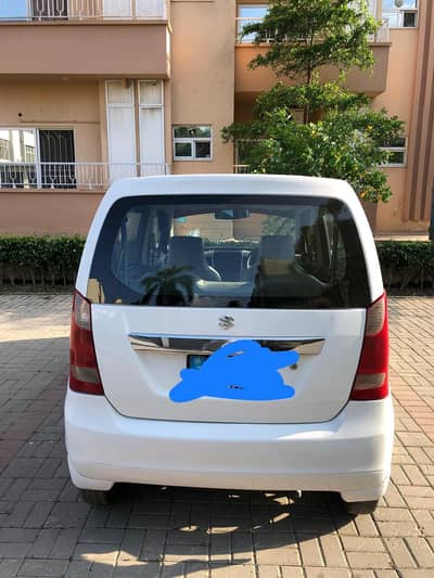 Suzuki Wagon R 2019