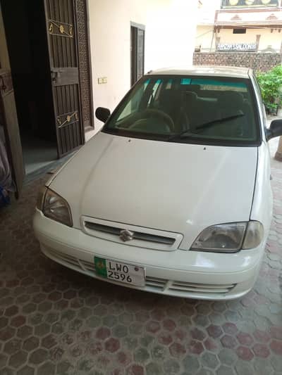 Suzuki Cultus VXR 2006