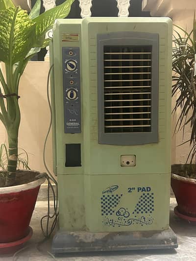 Large Air Cooler