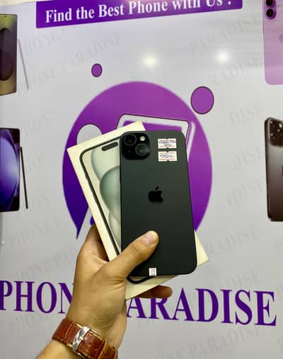 Apple iPhone 15 plus