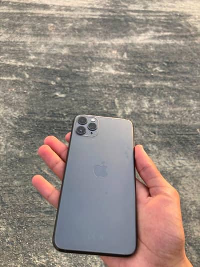 Apple iPhone 11 Pro Max
