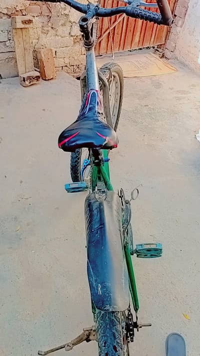 Bycycle