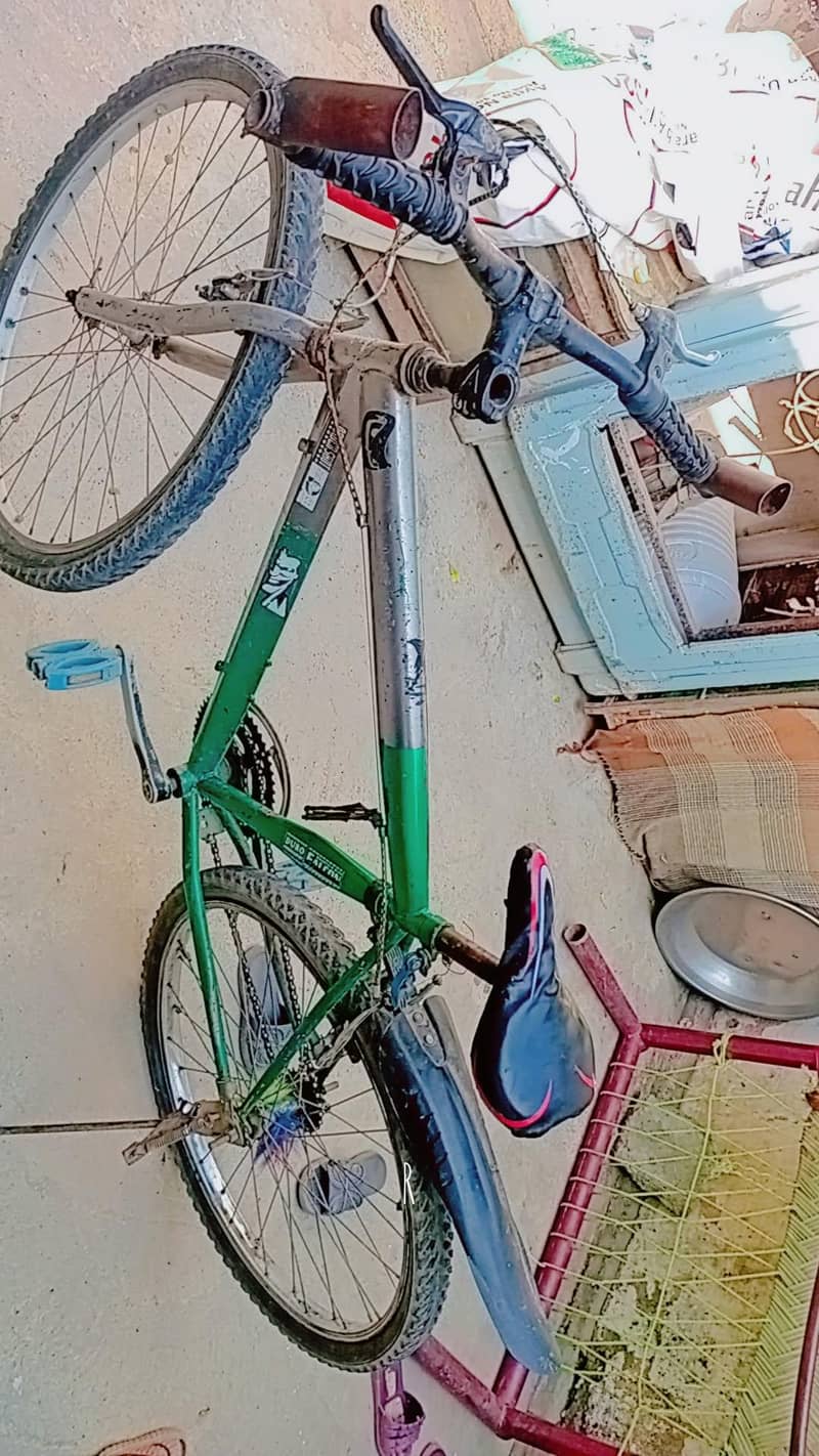 Bycycle 1