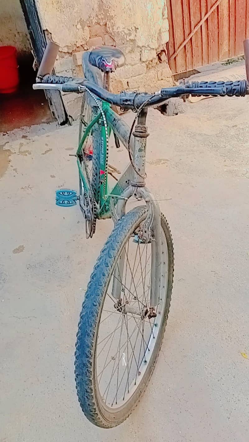 Bycycle 3