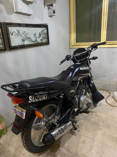GD 110 Suzuki Genuine