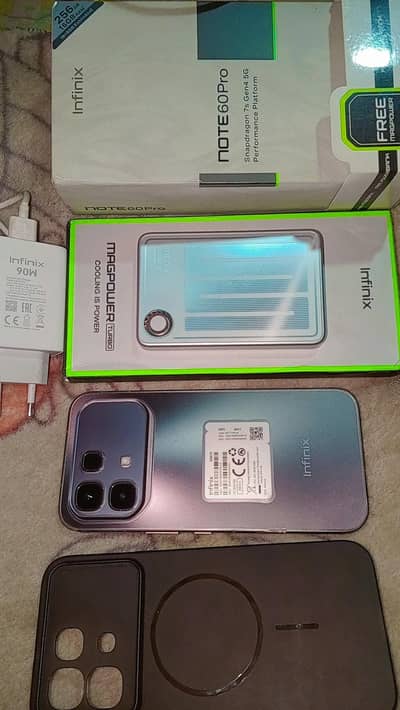 INFINIX NOTE 60 PRO