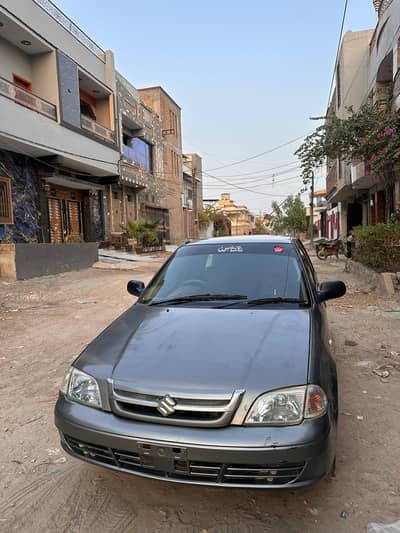 Suzuki Cultus 2014